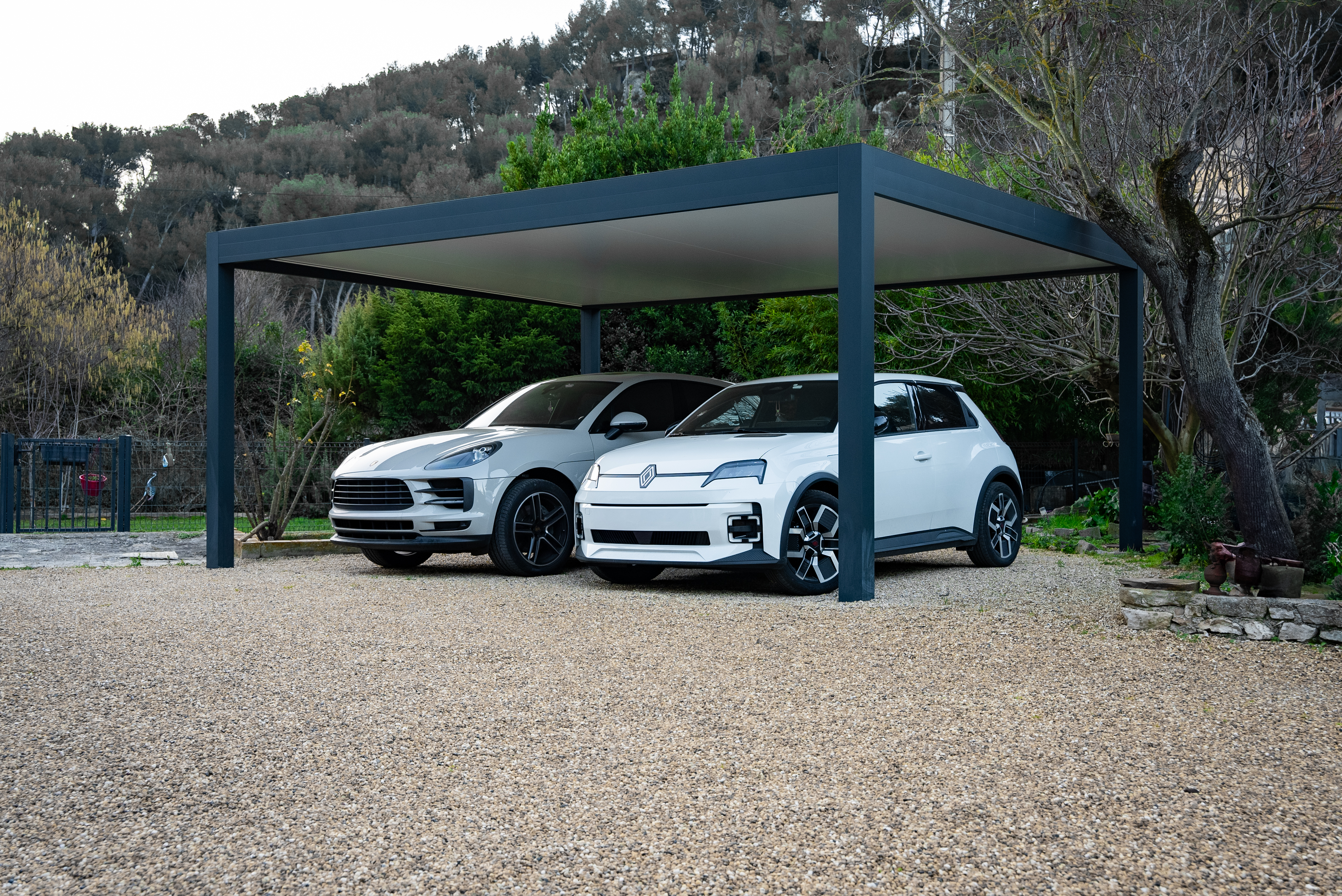Carport A.C.H