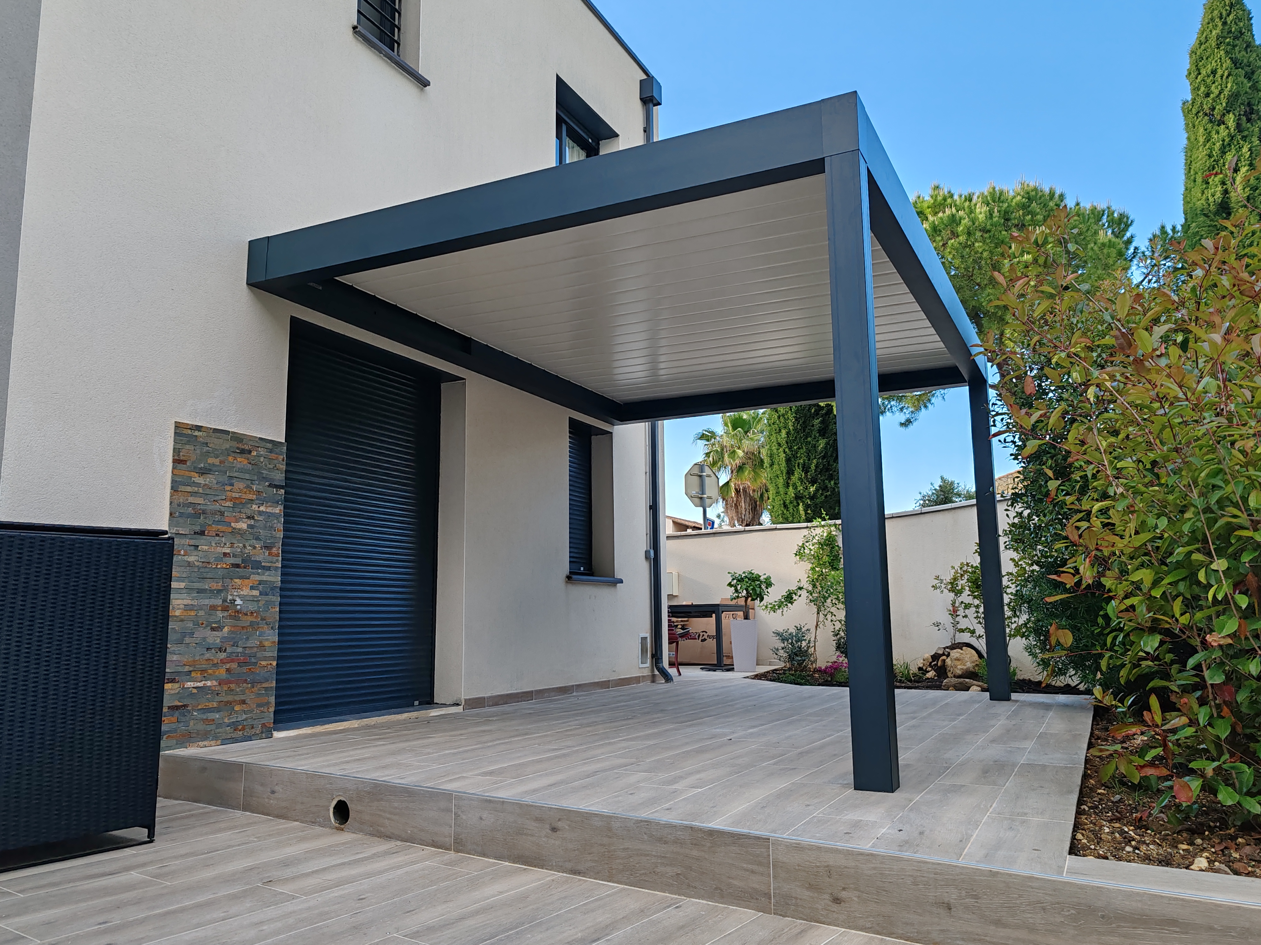 Pergolas A.C.H