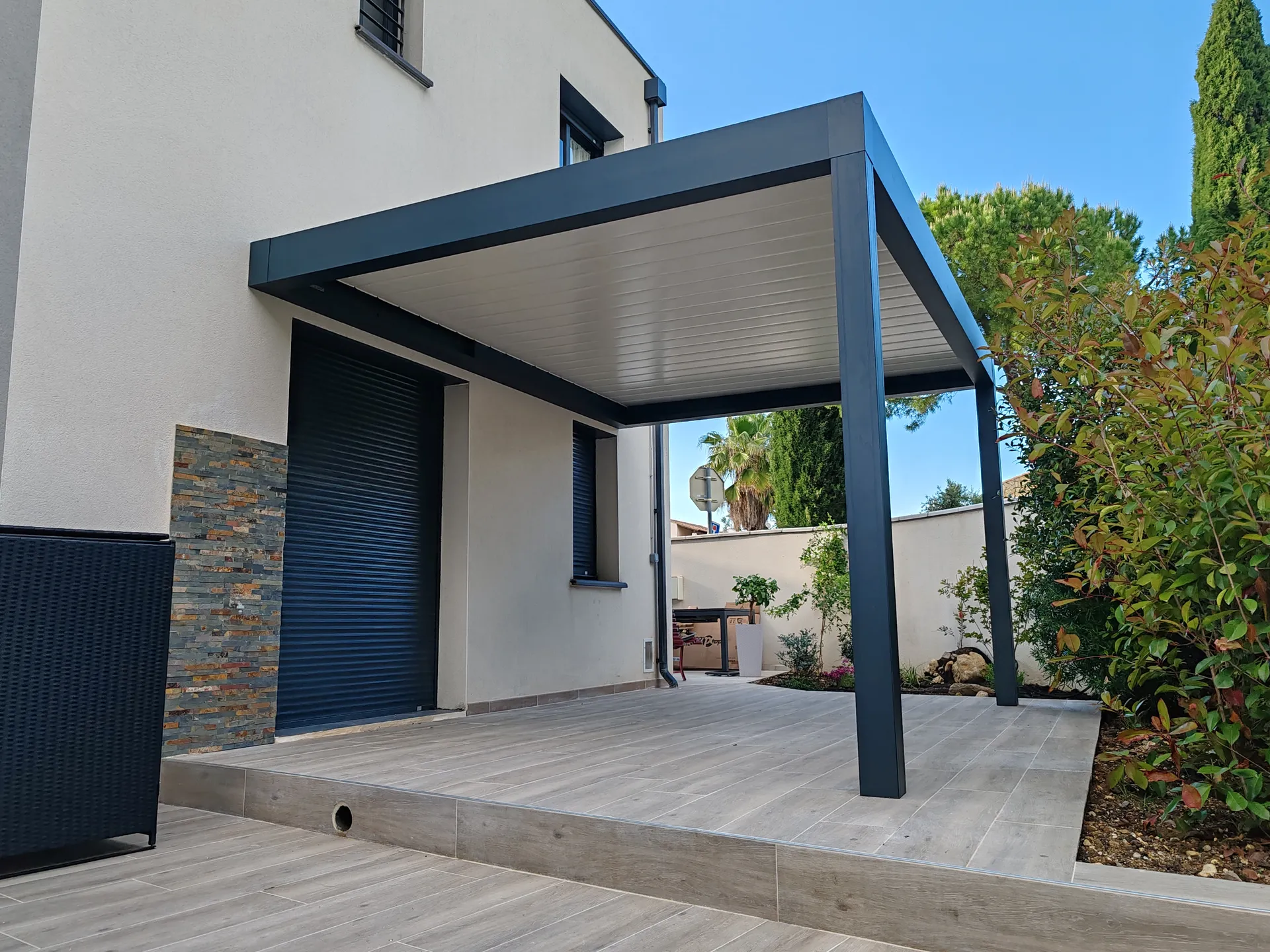Pergolas A.C.H